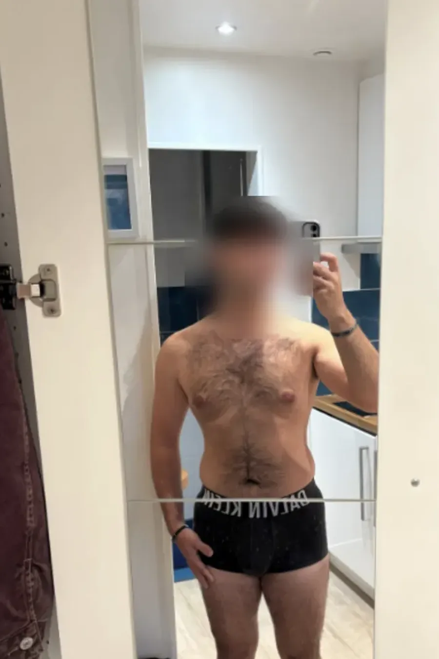 Client accompagné en suivi - avant